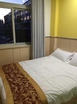 99 Selective Hotel Beijing Bagian luar foto